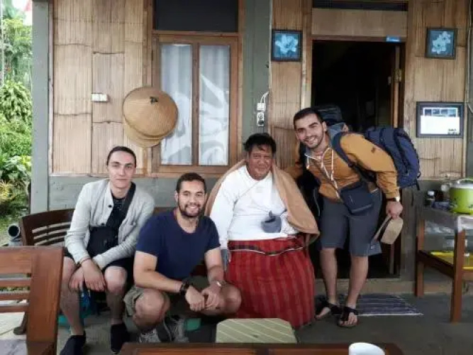 Reddoorz @ Bromo Tosari