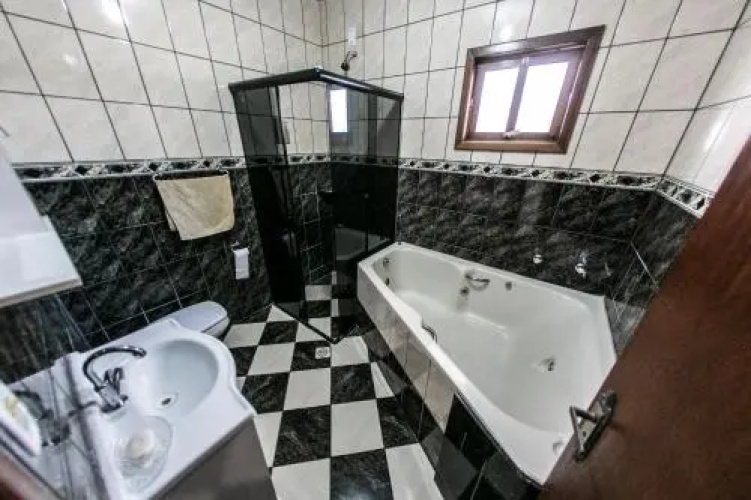 Casa Amarela de Esquina