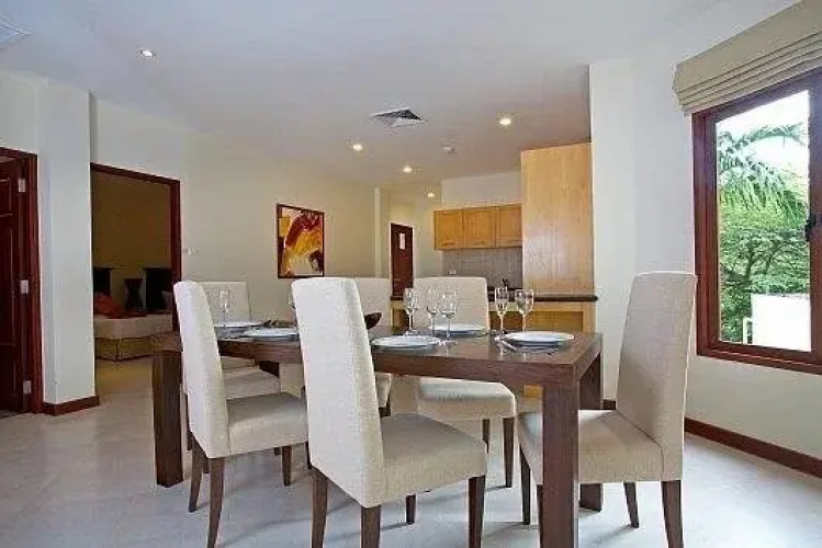 Bang Tao Beach Apartment