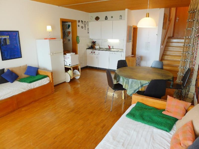 Mont du Val - One Bedroom