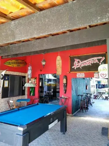 Santo Drop Skate Hostel