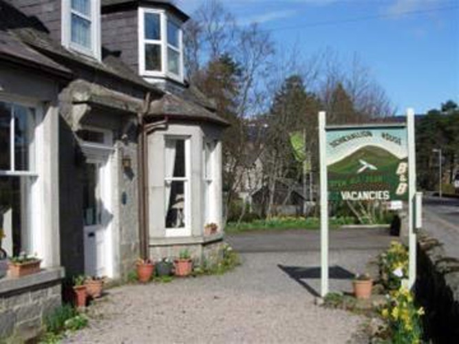 Schiehallion Guest House