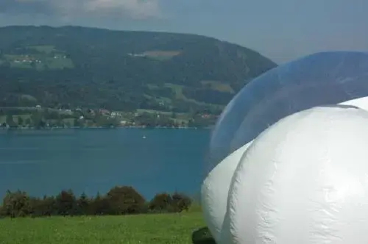 Bubble Tent Hotel
