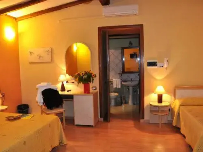 BB ViaPrimaldo Camere