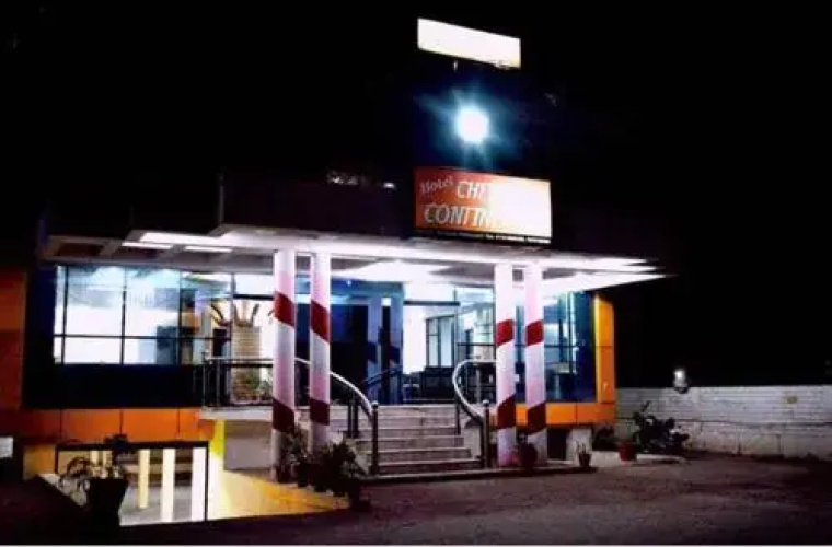 Hotel Cherry Continental