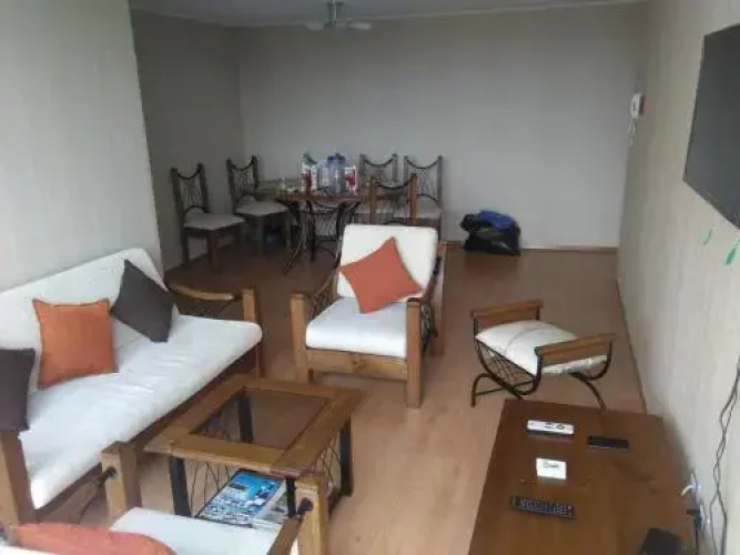 Departamento Huaca San Miguel