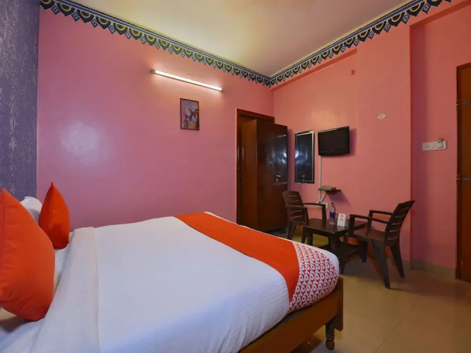 Braj Haveli Hotel