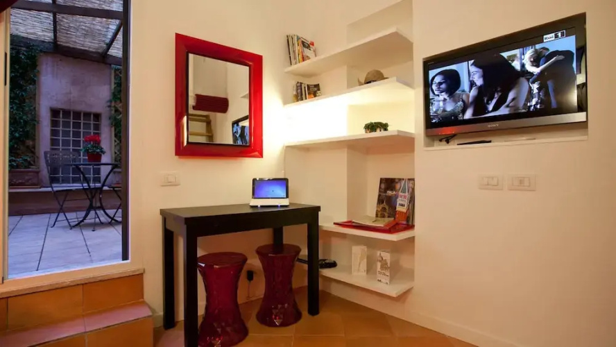 Monti Suite Terrace