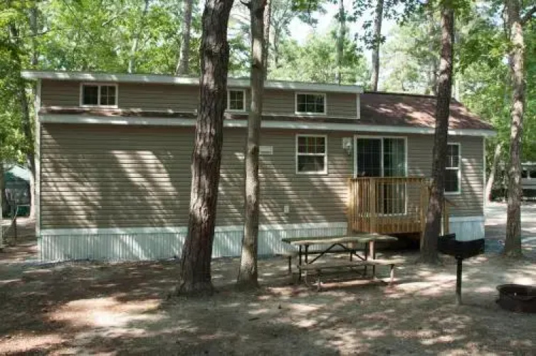 Sea Pines Loft Cottage 4