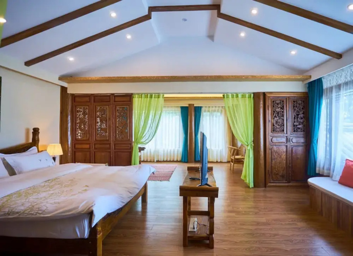 Lijiang Wangcheng Boutique Inn