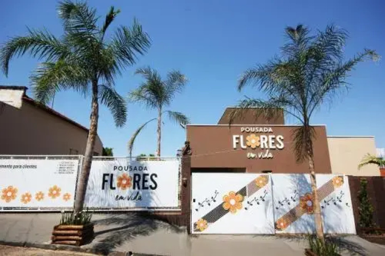 Pousada Flores em Vida