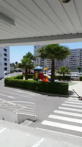 Departamento Av. del Mar - Frontal