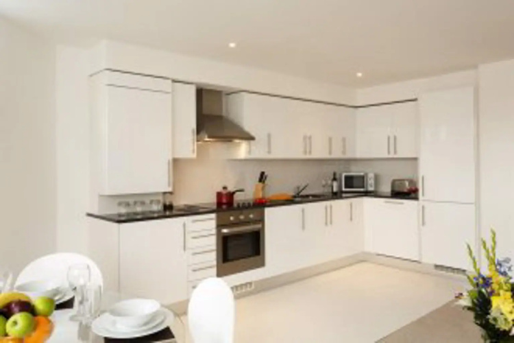 SACO Aldgate - Foundry Court