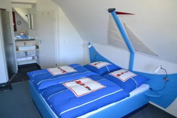 Hotel Garni Sössaarep's Hüs