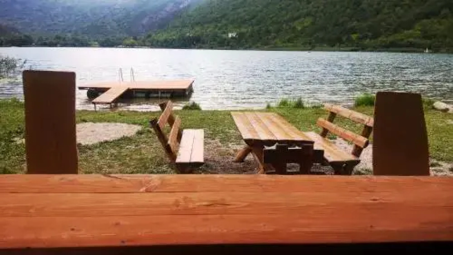 Camp Borasnica Bungalows
