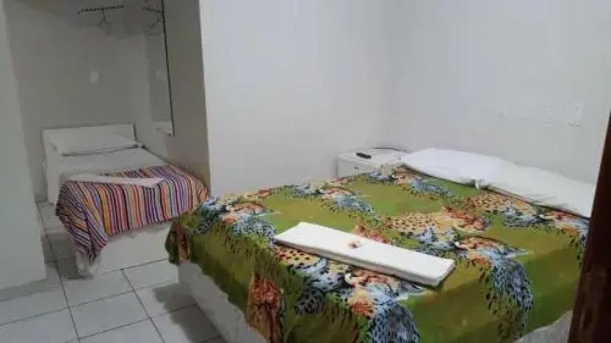 Hotel Abadá