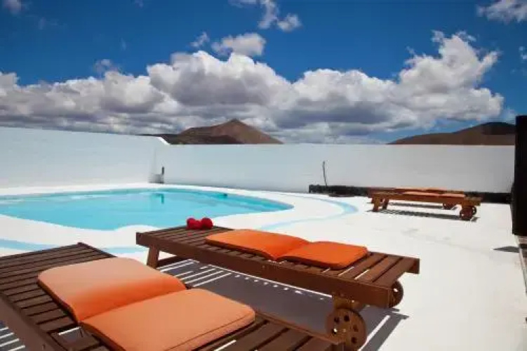 Casa Malvasia - La Geria