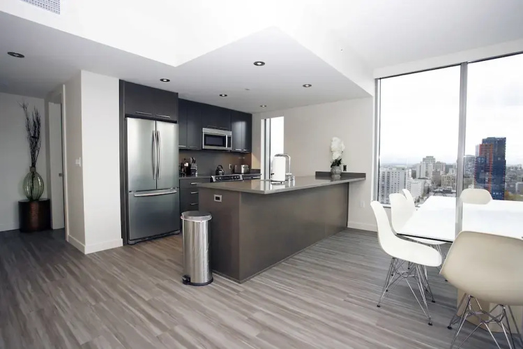 100 Walkscore Seaport Condos by Barsala