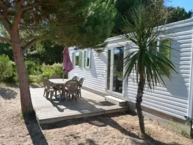 Camping Les Dunes