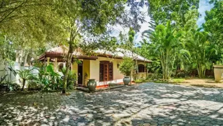 Woodland Villa