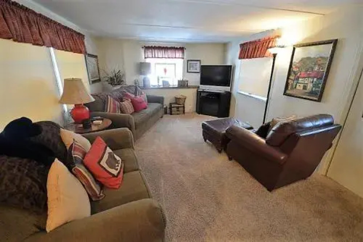 Rogers Roost - 3 Br condo by RedAwning
