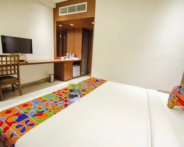 Hotel Kangra Rodeway Inn