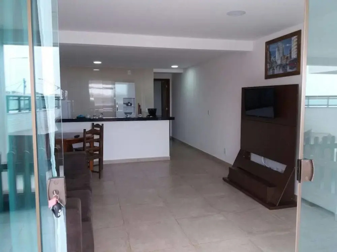 Loft Praia Grande