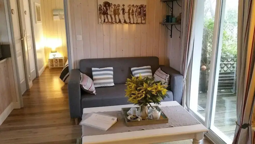 Gîte Timellen