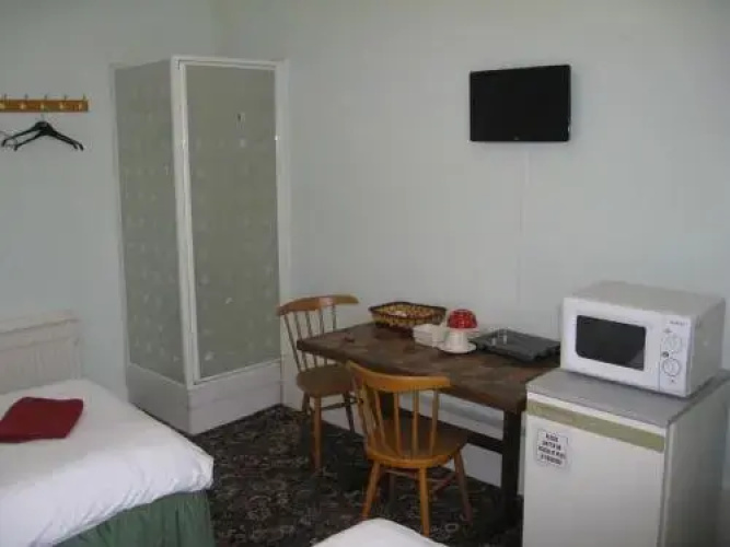 Aaran Central Guesthouse