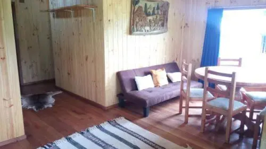 Cabaña Pucon a Huife