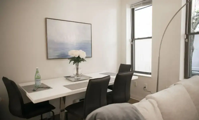 Back Bay Condos by Barsala