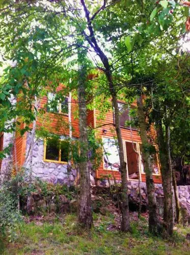 Cabañas Llifenativo