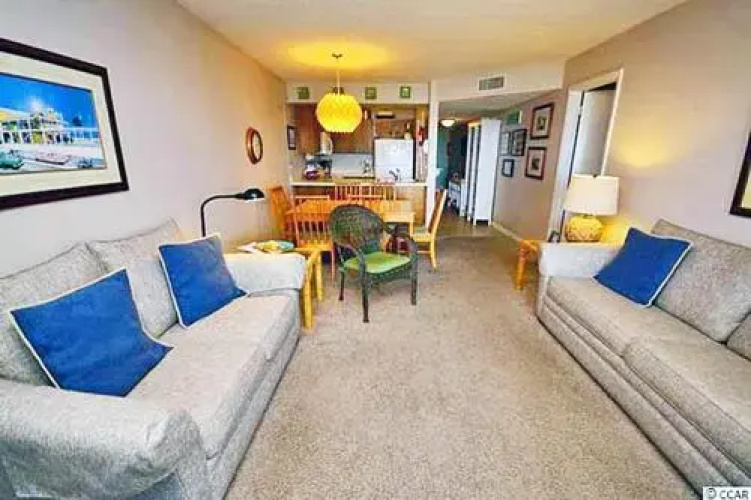 Windcrest 203 Oceanfront
