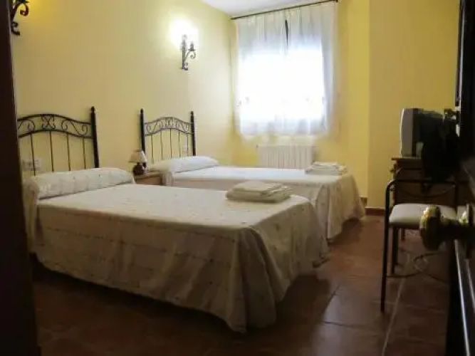 La Posada de Fray Leopoldo