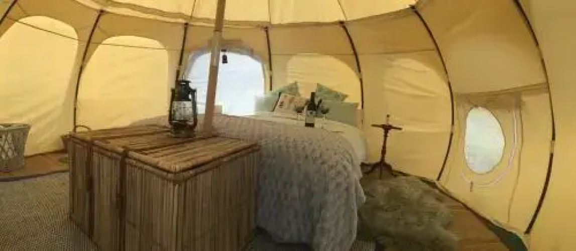 Tilba Lake Camp - Glamping