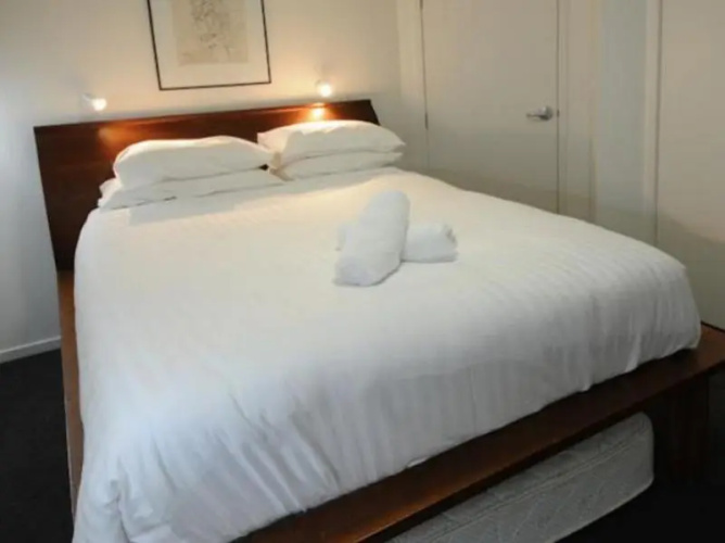 Sitzmark 5 Deluxe Holiday Apartments