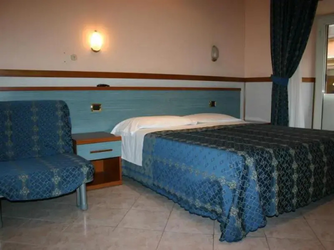 Soggiorno Blu