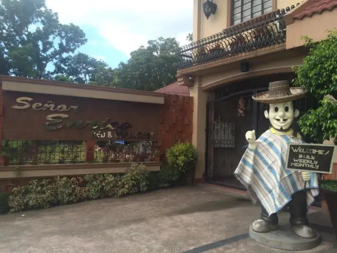 Señor Enrico Bed and Breakfast