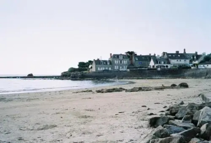 Brittany Beach Home