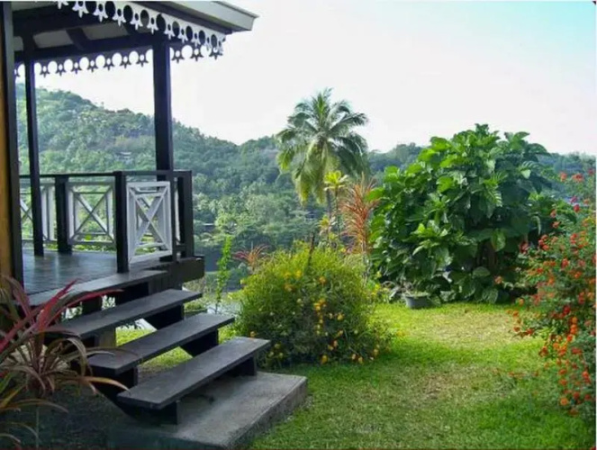 Temetiu Village