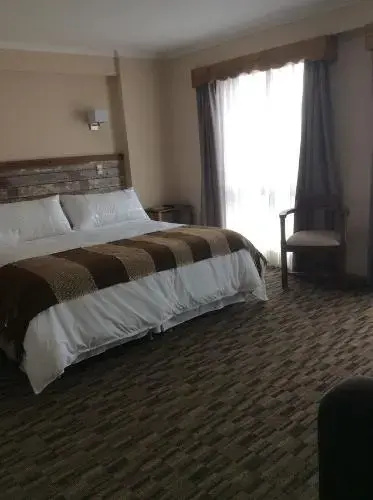 Hotel Entre Tilos