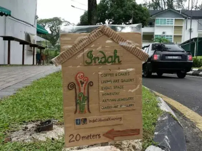 Indah Houz