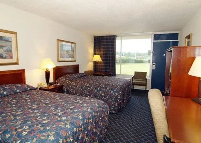 Rodeway Inn Crestview