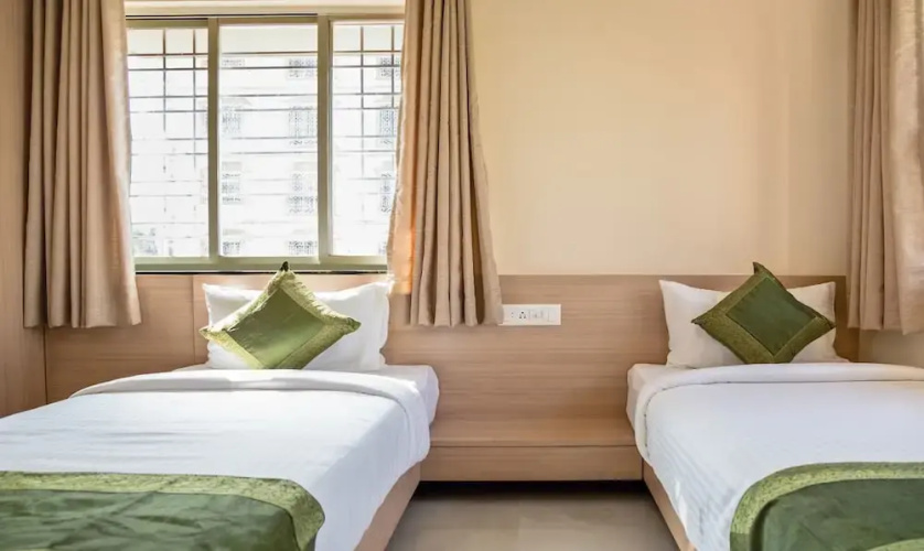 Treebo Indus Residency Premium