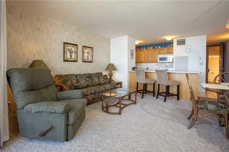 Sugar Beach 326 - 1 Br Condo