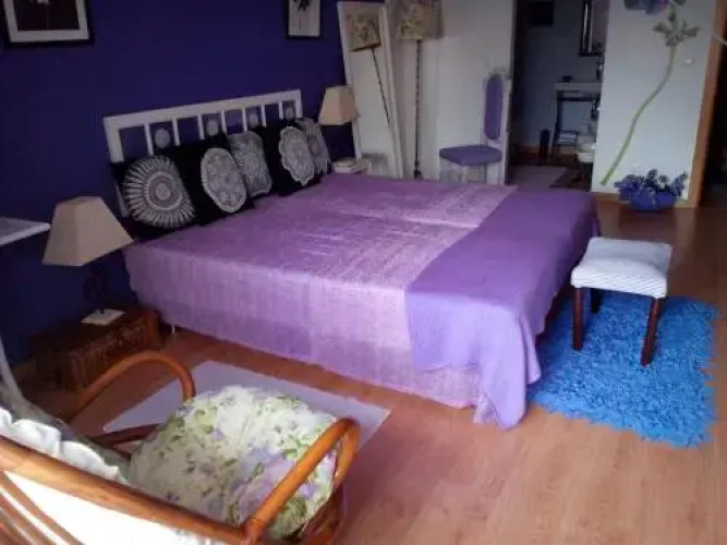 Quinta Nova Guest Room