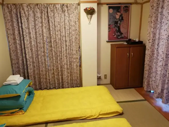 Green House 1F in Akabane