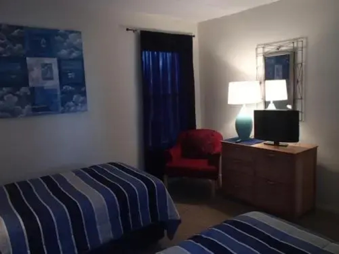 Saida I Condominium 203