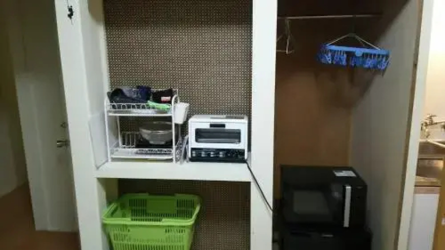 Asakusa apartment