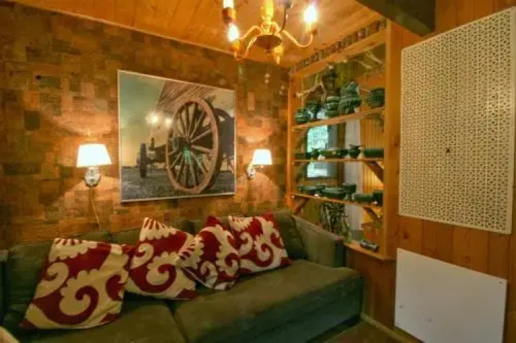 Snowline Cabin 73 by RedAwning
